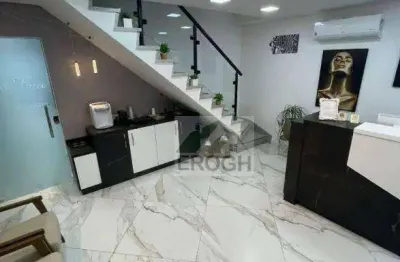 Ponto à venda, 173 m² por r$ 1.800.000,00 - vila gilda - santo andré/sp