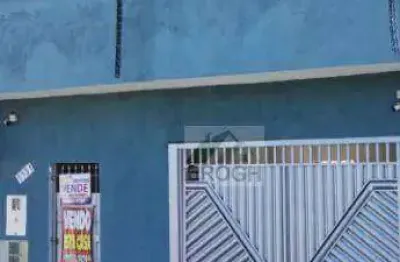 Sobrado com 2 dormitórios à venda, 190 m² por r$ 493.000 - rio grande - são bernardo do campo/sp