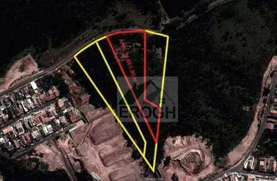 Área à venda, 14662 m² por r$ 8.700.000,00 - jardim colônia - jundiaí/sp