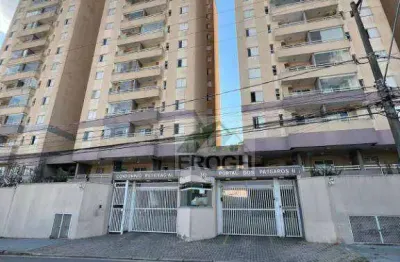 Apartamento com 2 dormitórios à venda, 54 m² por r$ 360.000 - assunção - são bernardo do campo/sp