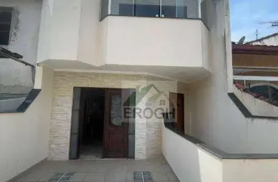 Sobrado com 3 dormitórios à venda, 267 m² por r$ 893.000,00 - montanhão - são bernardo do campo/sp