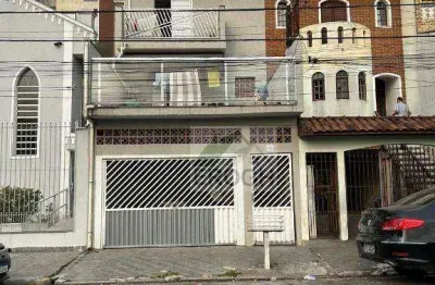 Sobrado com 5 dormitórios à venda, 199 m² por r$ 551.000 - vila homero thon - santo andré/sp