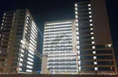 Sala para alugar, 37 m² por r$ 4.287/mês - cerâmica - são caetano do sul/sp
