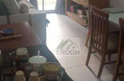 Apartamento com 1 dormitório à venda, 41 m² por r$ 340.000 - vila alpina - santo andré/sp