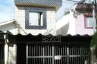 Sobrado com 2 dormitórios para alugar, 190 m² por r$ 2.860/mês - parque santo antônio - são bernardo do campo/sp