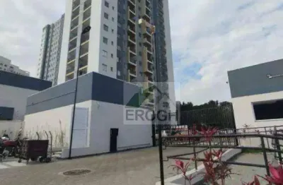 Apartamento com 2 dormitórios à venda, 35 m² por r$ 296.000 - santa maria - santo andré/sp