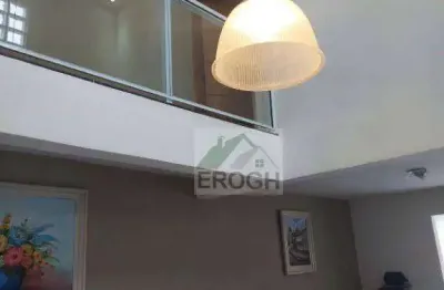 Sobrado com 3 dormitórios à venda, 250 m² por r$ 477.000 - dos finco - são bernardo do campo/sp