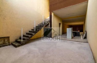 Sobrado com 3 dormitórios à venda, 300 m² por r$ 850.000,00 - parque joão ramalho - santo andré/sp