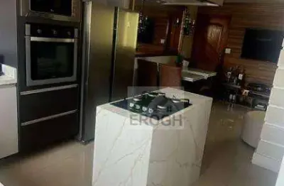 Apartamento com 2 dormitórios à venda, 75 m² por r$ 480.000,00 - jardim stella - santo andré/sp