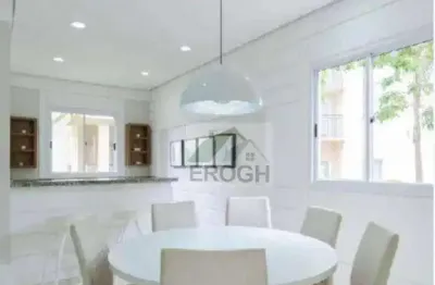 Apartamento com 2 dormitórios à venda, 48 m² por r$ 510.000 - jardim nova petrópolis - são bernardo do campo/sp