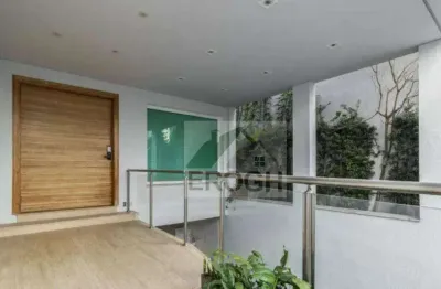 Casa com 6 dormitórios à venda, 700 m² por r$ 8.000.000,00 - jardim luzitânia - são paulo/sp