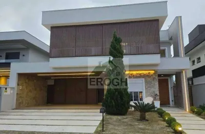 Casa com 5 dormitórios à venda, 340 m² por r$ 6.000.000 - jardim do golfe - são josé dos campos/sp
