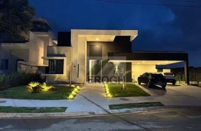 Casa com 3 dormitórios à venda, 229 m² por r$ 2.399.000,00 - swiss park - campinas/sp