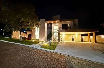 Casa com 4 dormitórios à venda, 329 m² por r$ 2.800.000 - quintas do ingaí - santana de parnaíba/sp