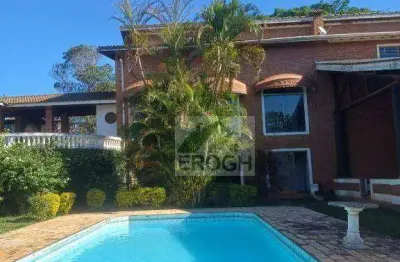 Casa com 22 dormitórios à venda, 580 m² por r$ 2.600.000,00 - vale do rio cachoeira - piracaia/sp