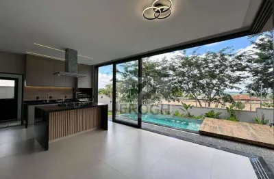 Casa com 4 dormitórios à venda, 261 m² por r$ 2.590.000 - vila do golf - ribeirão preto/sp