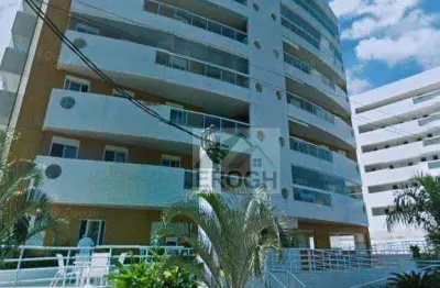 Cobertura com 3 dormitórios à venda, 154 m² por r$ 4.020.000 - riviera - módulo 7 - bertioga/sp