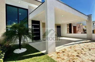 Casa com 3 dormitórios à venda, 166 m² por r$ 1.160.000,00 - residencial vila victoria - itupeva/sp