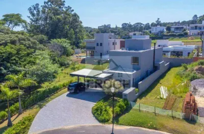 Casa com 4 dormitórios à venda, 502 m² por r$ 3.815.000 - condomínio terras de são josé - itu/sp