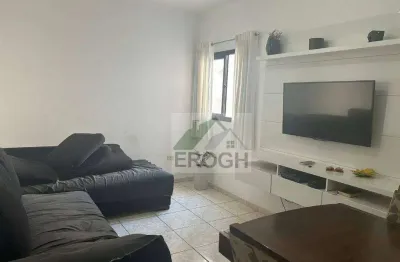Apartamento à venda, 68 m² por r$ 450.000,00 - vila américa - santo andré/sp