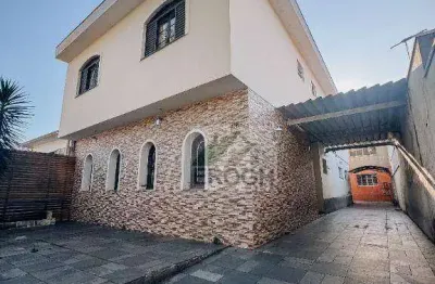 Casa com 5 dormitórios à venda, 220 m² por r$ 1.855.000 - fundação - são caetano do sul/sp