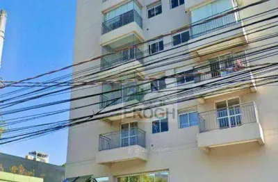 Apartamento com 2 dormitórios para alugar, 55 m² por r$ 4.205/mês - campestre - santo andré/sp