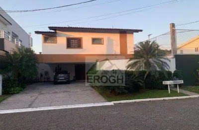 Casa com 6 dormitórios à venda, 400 m² por r$ 2.900.000 - acapulco - guarujá/sp