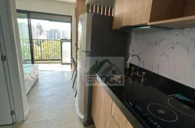 Studio NIK VILA MARIANA, 23 m² por R$ 3.550/mês - Vila Mariana - São Paulo/SP