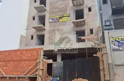 Apartamento com 2 dormitórios à venda, 46 m² por R$ 550.000,00 - Campestre - Santo André/SP