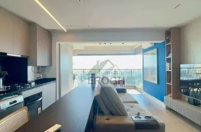 Apartamento com 2 dormitórios à venda, 78 m² por R$ 2.255.000,00 - Pinheiros - São Paulo/SP