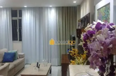 Apartamento com 3 quartos à venda na Rua Comendador Queiroz, 68, Icaraí, Niterói