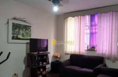 Apartamento com 2 dormitórios à venda, 70 m²  - santa catarina - são gonçalo/rj