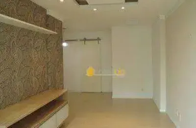 Apartamento com 3 dormitórios à venda, 105 m²  -  vital brasil - niterói/rj