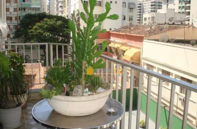 Apartamento com 3 quartos à venda na Rua Cinco de Julho, 375, Icaraí, Niterói