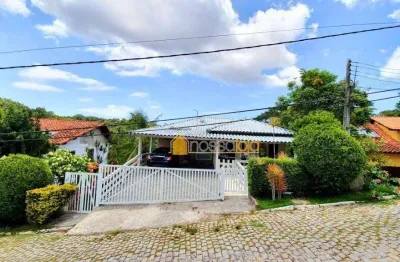 Casa em condomínio com 3 qtos - 3stes à venda, 550 m²  - mata paca - niterói/rj