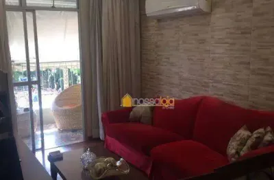 Apartamento com 2 dormitórios à venda  - icaraí - niterói/rj