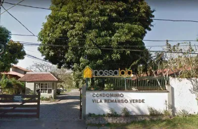 Terreno à venda, 1330 m² - condomínio de alto padrão em pendotiba - niterói/rj