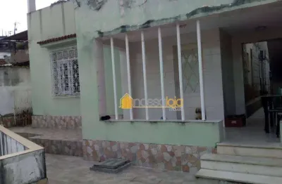 Casa 4 qtos, 1 ste. vga, à venda - fonseca - niterói/rj