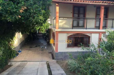 Ótima casa duplex  com 4 qtos / 2 stes à venda, 560 m² - piratininga - niterói/rj