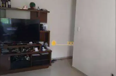 Apartamento com 2 dormitórios à venda, 58 m² - fonseca - niterói/rj
