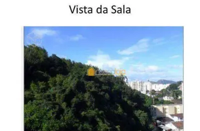 Apartamento com 3 dormitórios à venda, 100 m² - sola da manhã -  boa viagem - niterói/rj