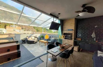 Casa com 4 quartos à venda na Rua Tamoios, 241, São Francisco, Niterói