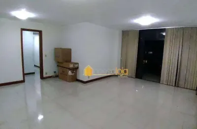 Apartamento com 4 dormitórios à venda, 135m2 jardim icaraí - niterói/rj