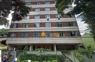 Apartamento com 3 dormitórios à venda, 100 m² - são domingos - niterói/rj