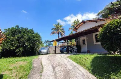 Casa 3 quartos closet suíte reserva florestal  itaipu  niterói