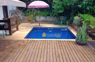 Casa com 3 dormitórios à venda, 256 m² - badu - niterói/rj