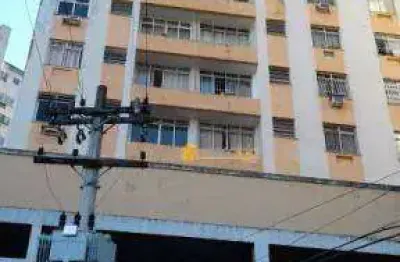 Apartamento com 1 dormitório à venda, 59 m²  - santa rosa - niterói/rj