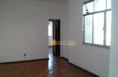 Apartamento com 2 dormitórios à venda, 59 m²  - centro - niterói/rj