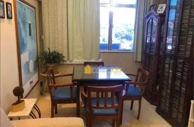 Apartamento com 3 dormitórios à venda, 89 m²  - são domingos - niterói/rj