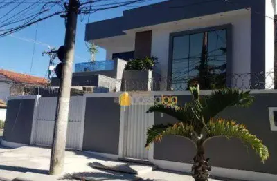 Casa 4 quartos, 2 suítes, cozinha americana, piratininga